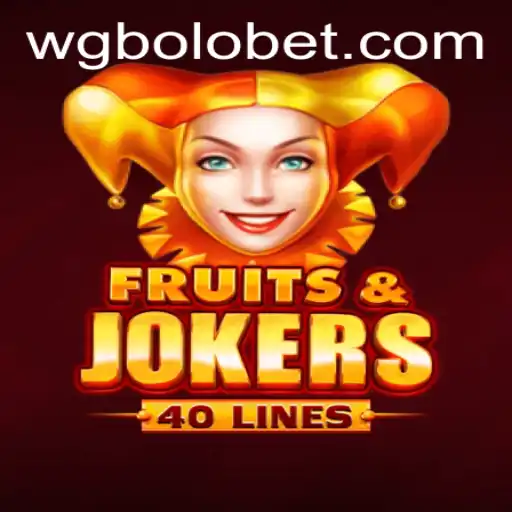 Explorando o Fenômeno do Jogo FruitsAndJokers40
