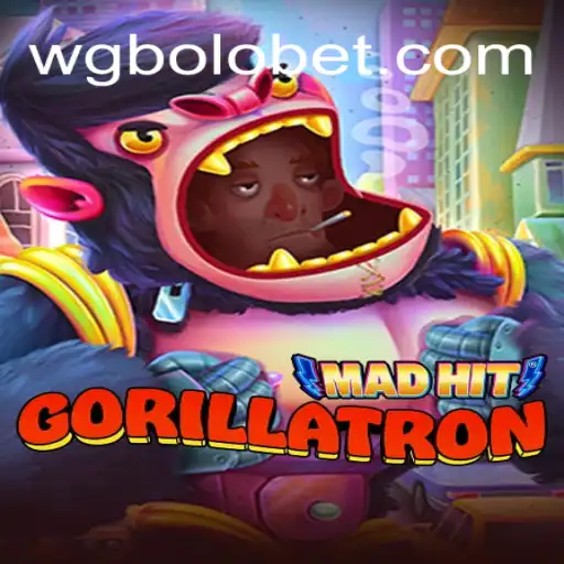 MadHitGorillatron: O Desafio Selvagem no Mundo dos Jogos