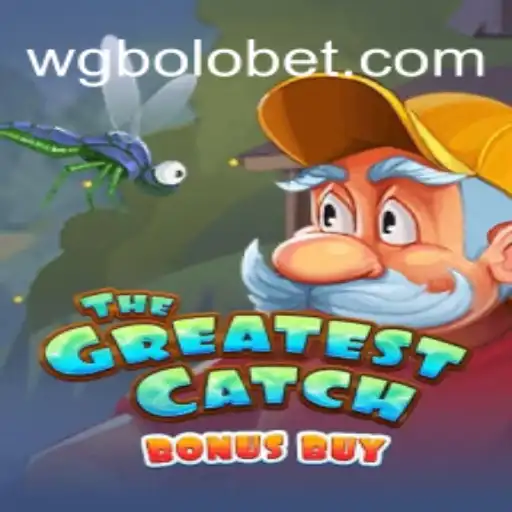 TheGreatestCatchBonusBuy: O Jogo Revolucionário que Está Dominando as Plataformas de iGaming